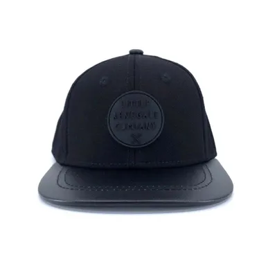 Black on Cap