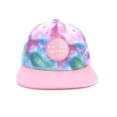 Cotton Candy Cap