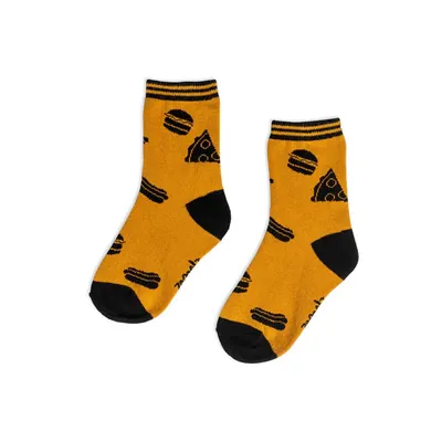 Printed Food Socks