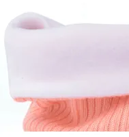 Knit Scarf (Whistler '22) Passion Pink