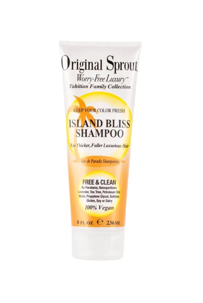 ISLAND BLISS SHAMPOO