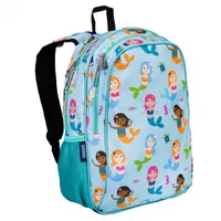 Mermaids 15 Inch Backpack