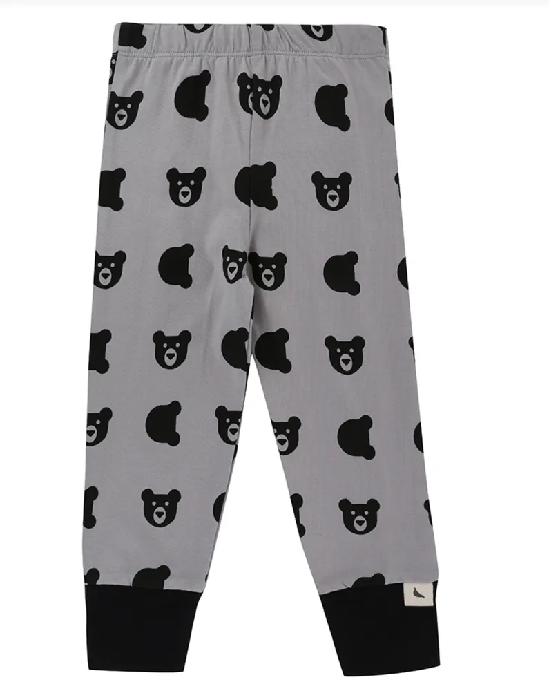 LITTLE CUB LEGGINGS