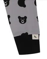 LITTLE CUB LEGGINGS