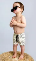 Baby/Kid's UPF50+ Euro Swim Shorts | Confetti