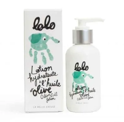 OLIVE OIL LOTION