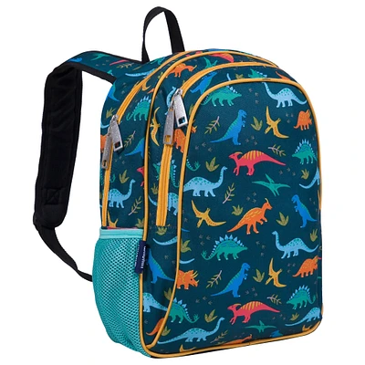 Jurassic Dinosaurs 15 Inch Backpack