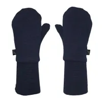 Boston Mid Season Mitts- Navy