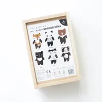 MIX & MATCH ANIMAL TILES