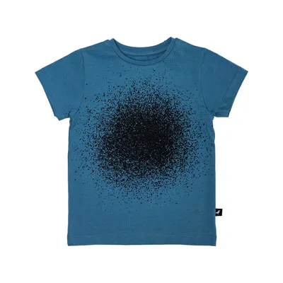 T-shirt – Blue Dots
