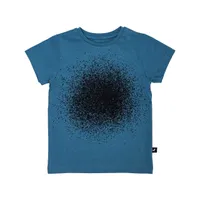 T-shirt – Blue Dots