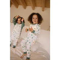 Organic Cotton Two-Piece PJ Set