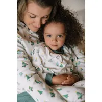 Organic Cotton Two-Piece PJ Set