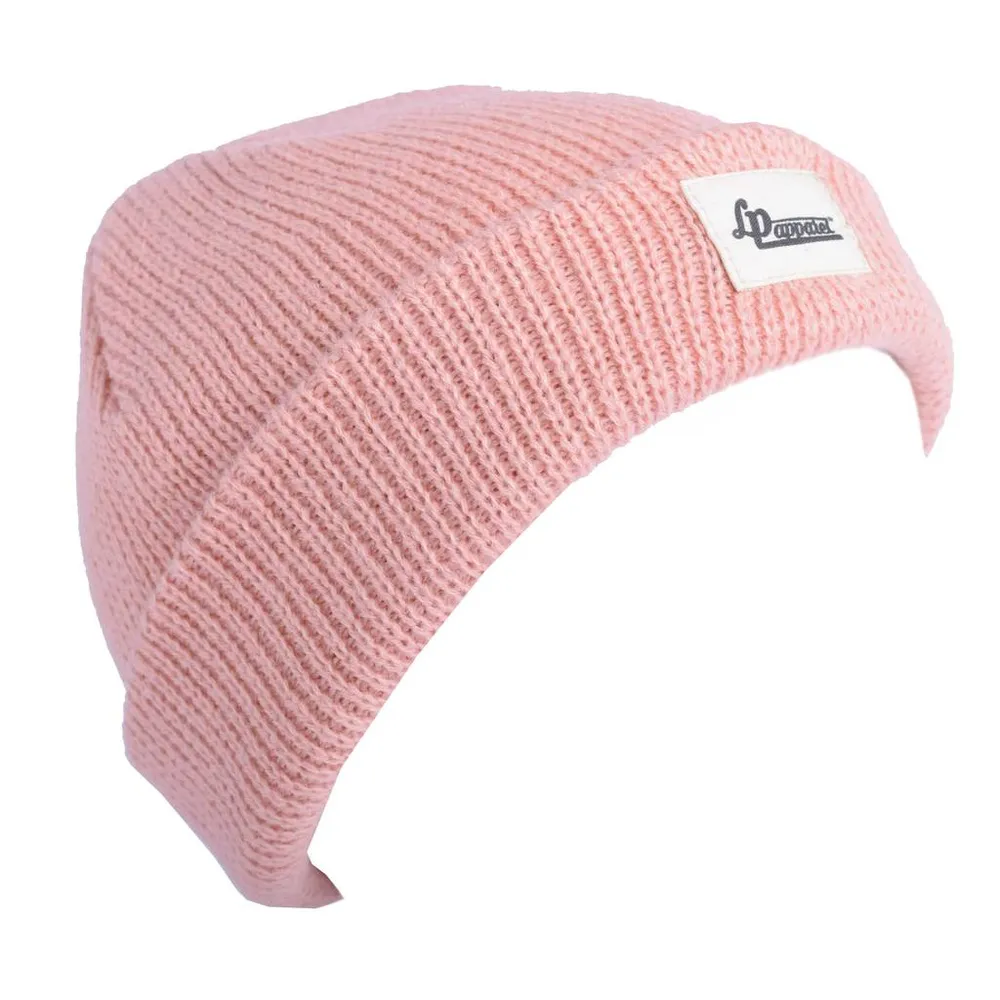 Knit toque (New York 2.0) - Pink Lemonade