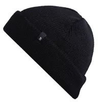 KNIT TOQUE (NEW YORK 7.0) | BLACK