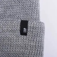 KNIT TOQUE (NEW YORK 7.0) | CHIC GRAY