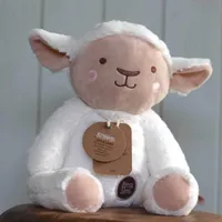 Soft Toy | Plush Toys | Leesa Lamb Huggie