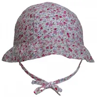 Pink Flowers Hat