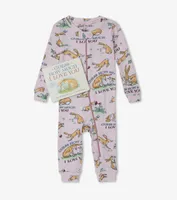 Guess How Much I Love You Book and Infant Coverall