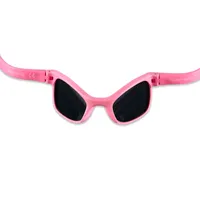 POPPLE LIGHT PINK SUNGLASSES