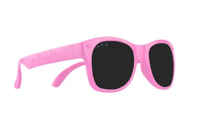 POPPLE LIGHT PINK SUNGLASSES