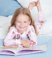 Princesses Wear Pants Book and Pajama Set