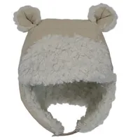 Puffer Bear Hat