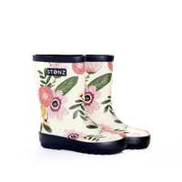 Rain Boots - Awesome Blossom