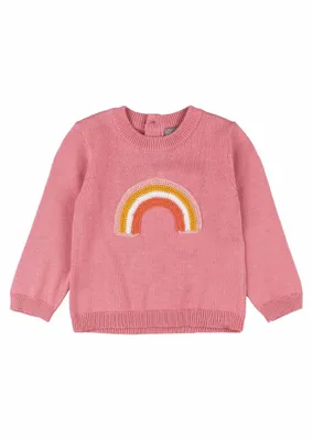 Rainbow Sweater, Baby