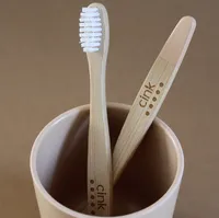 Bamboo Kid's Toothbrush