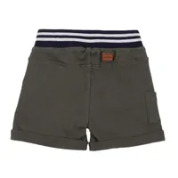Like a Fish the Water Forest Bermuda Shorts