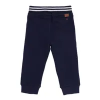 Like a fish water Navy Joggers