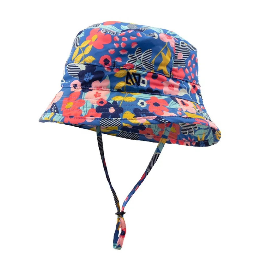 Sun Hat - Flowers