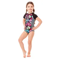 BAHAMAS ONE-PIECE RASHGUARD SWIMSUIT