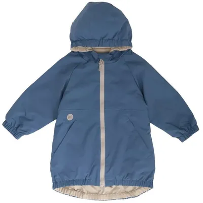 Lined Rain Jacket (Multiple Colors)