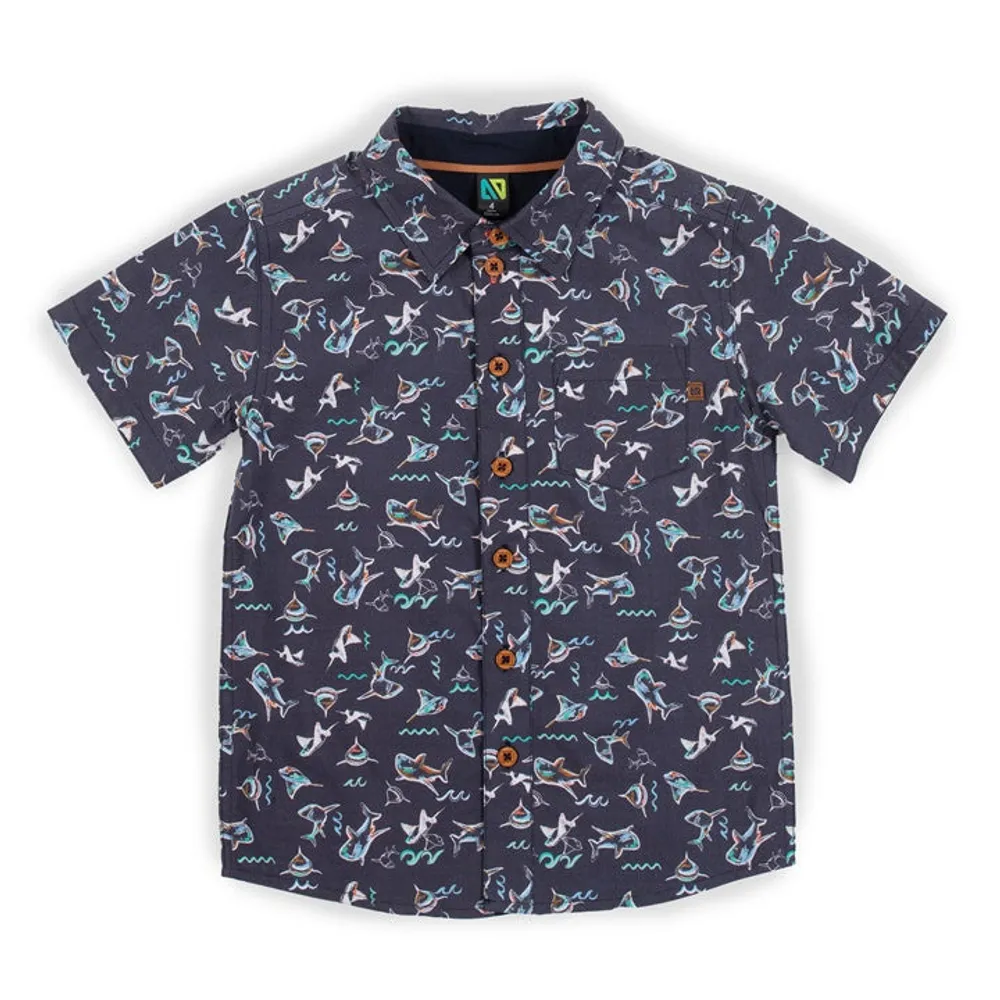 SHIRT - NAVY