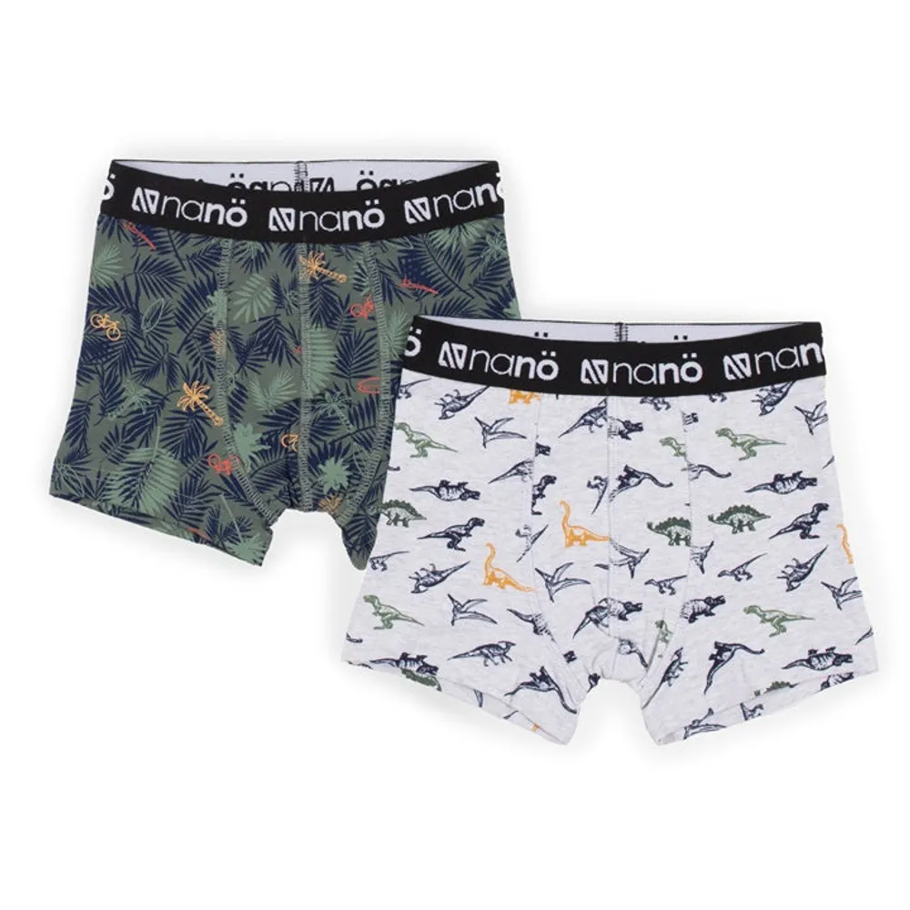 BOXERS, 2-PACK