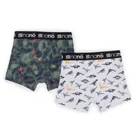 BOXERS, 2-PACK