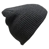 New York 2.0 Toque - Charcoal Grey