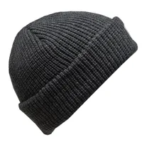 New York 2.0 Toque - Charcoal Grey