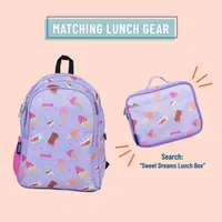 Sweet Dreams 15 Inch Backpack