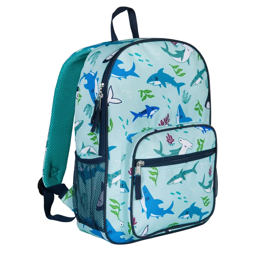 Shark Attack Day2Day Backpack