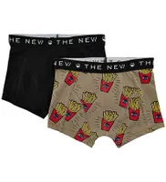 THE NEW Boxers 2-Pack - (Multiple Colors/Patterns)