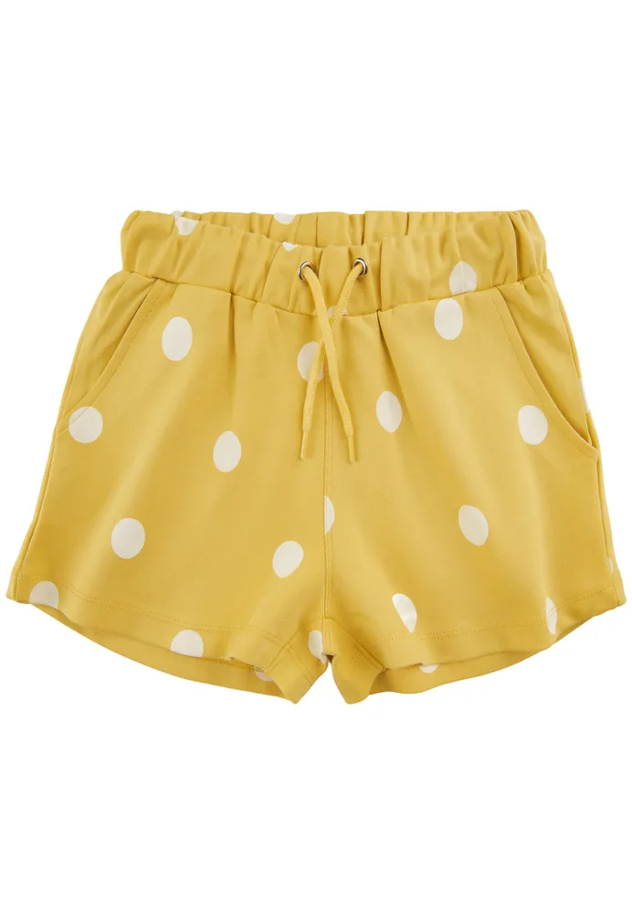 TNFab Shorts - Misted Yellow