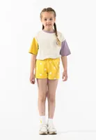 TNFab Shorts - Misted Yellow