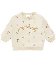 TNSFanie L_S Sweatshirt - White Swan