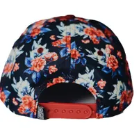 Clara Snapback Cap