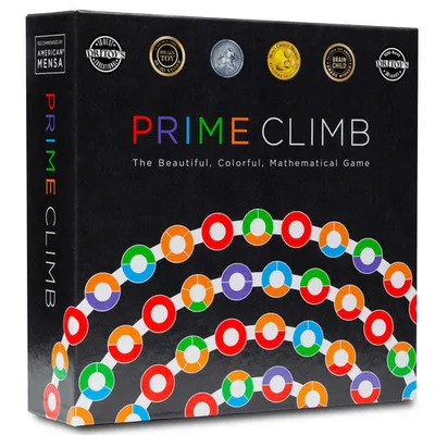 Prime Climb