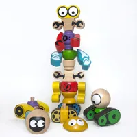 Tinker Totter Robots Playset & Game