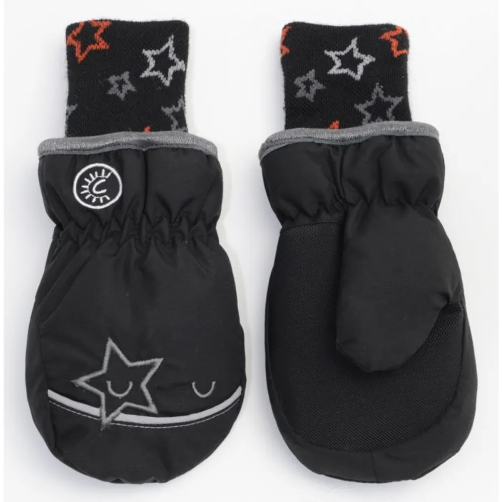 Baby Winter Waterproof Mittens (Multiple Colors)